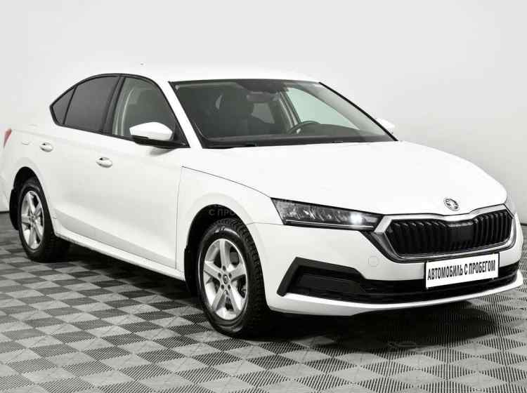 Skoda Octavia IV (A8)