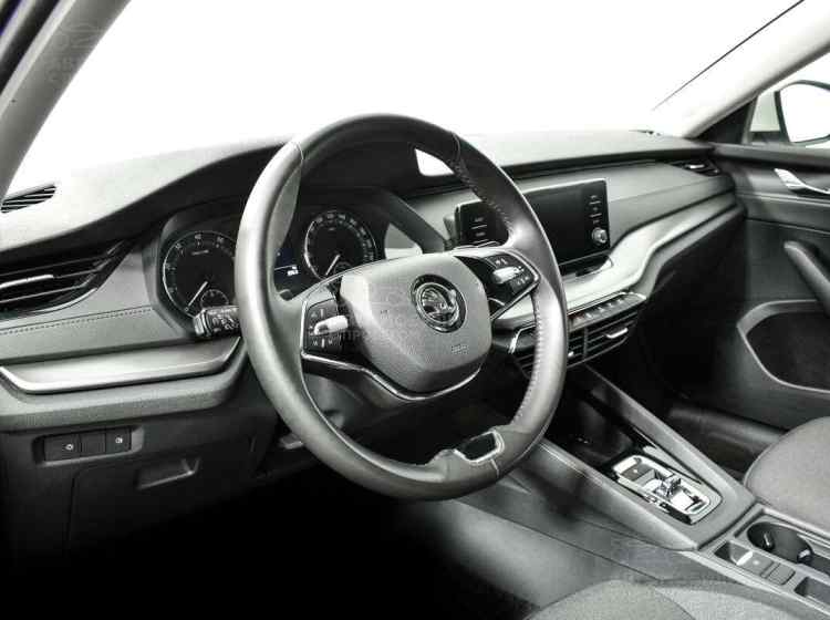 Skoda Octavia IV (A8)