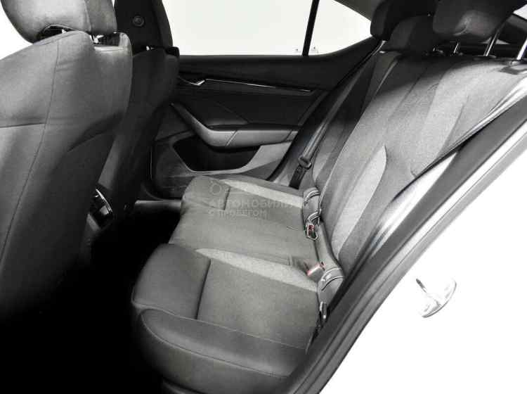 Skoda Octavia IV (A8)