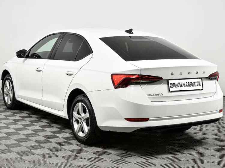 Skoda Octavia IV (A8)