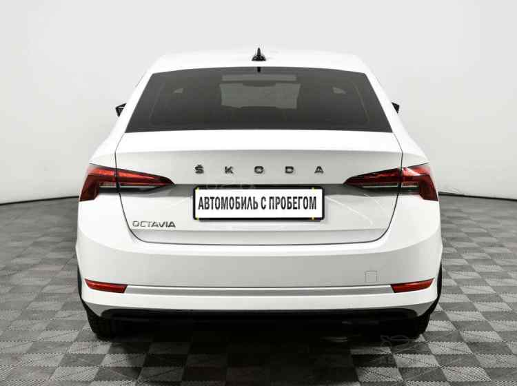 Skoda Octavia IV (A8)