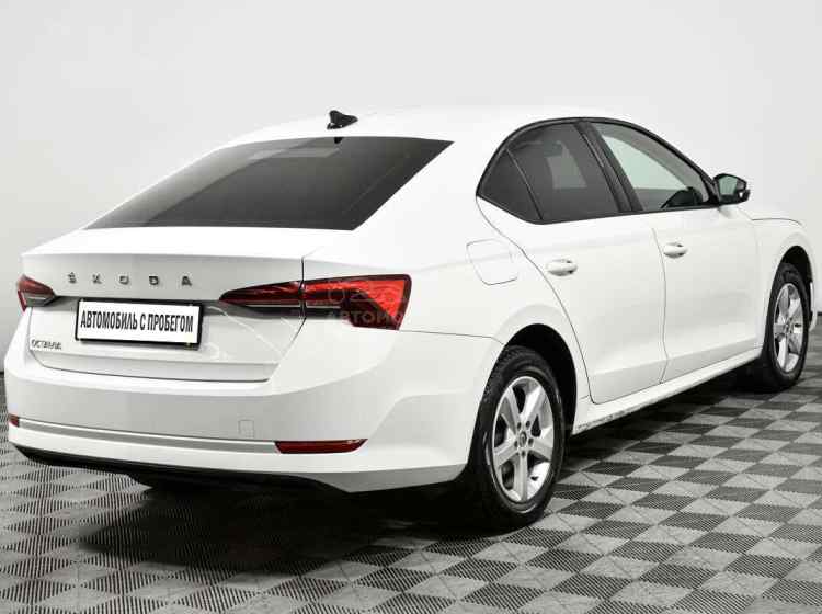 Skoda Octavia IV (A8)