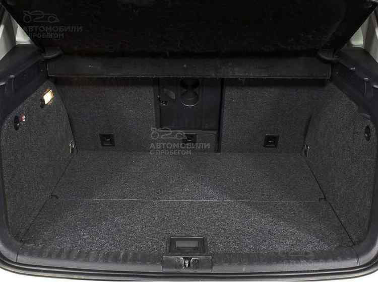 Volkswagen Tiguan I Рестайлинг