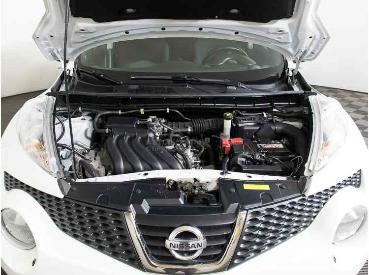 Nissan Juke I