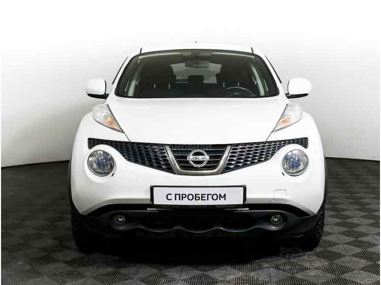 Nissan Juke I