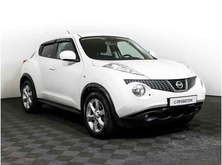 Nissan Juke I