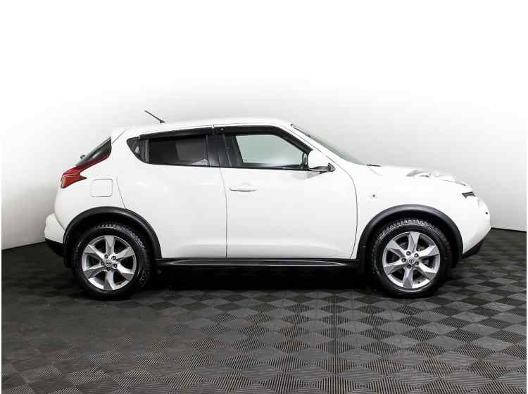 Nissan Juke I