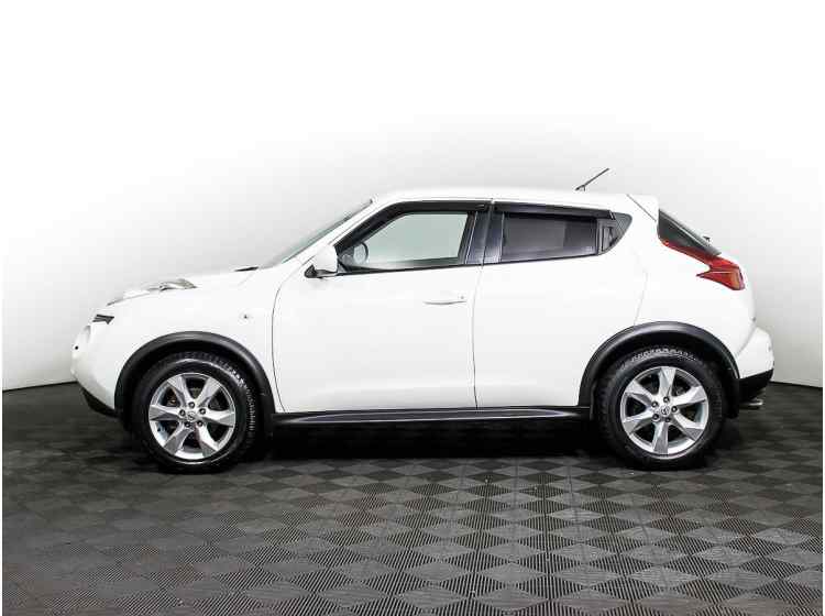Nissan Juke I