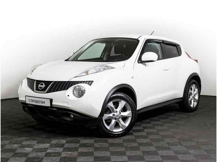 Nissan Juke I