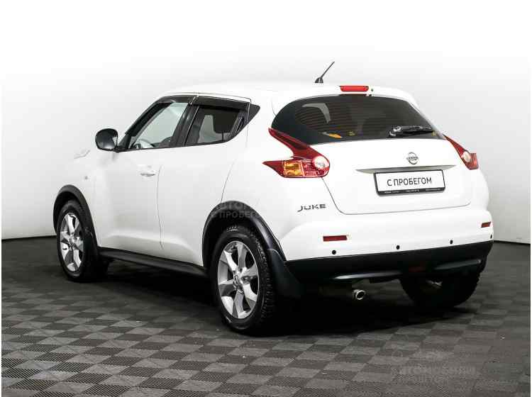 Nissan Juke I