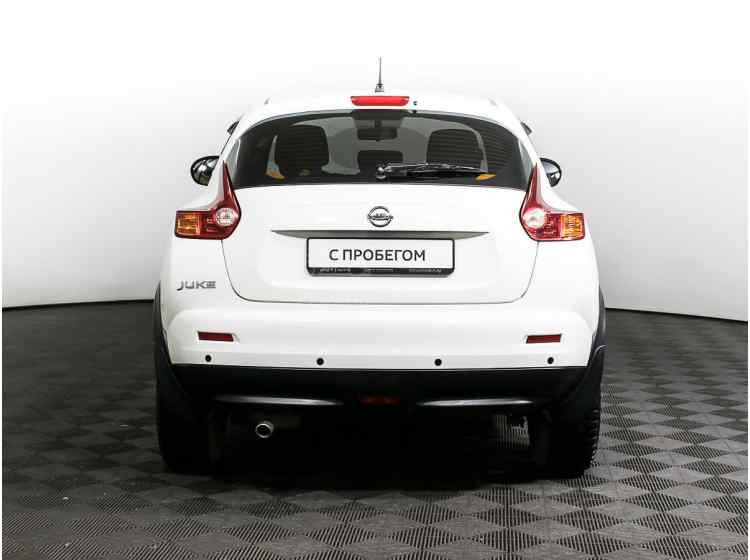 Nissan Juke I