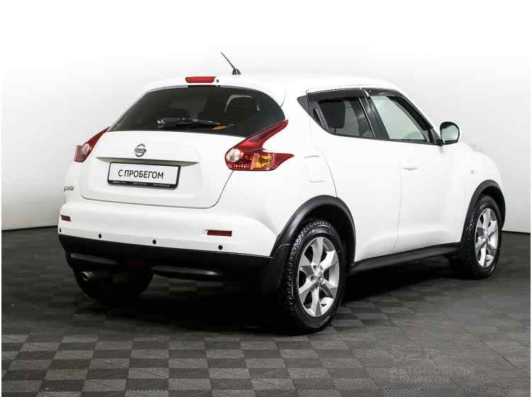 Nissan Juke I