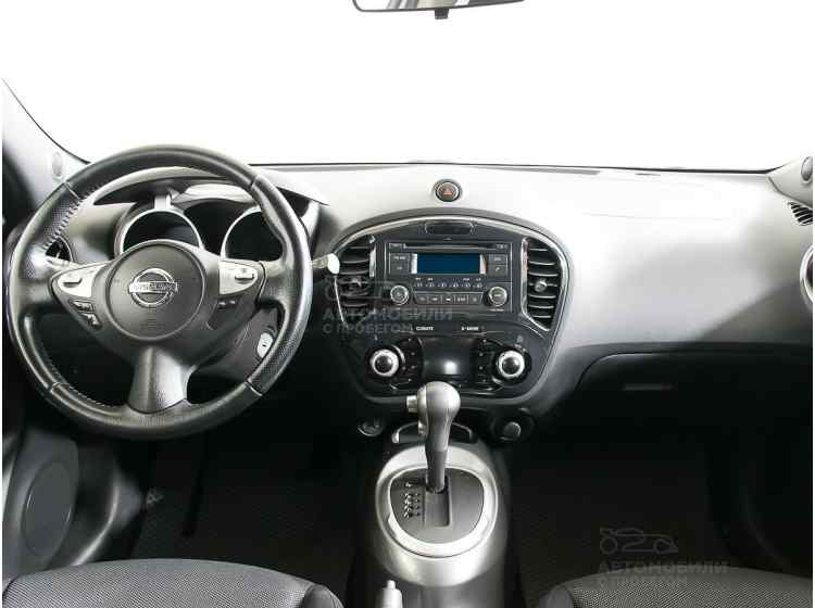 Nissan Juke I