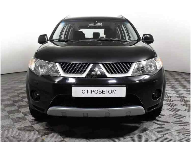 Mitsubishi Outlander II