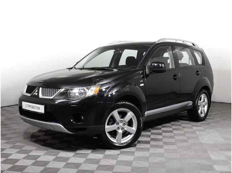 Mitsubishi Outlander II