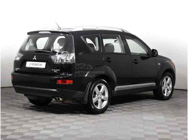 Mitsubishi Outlander II