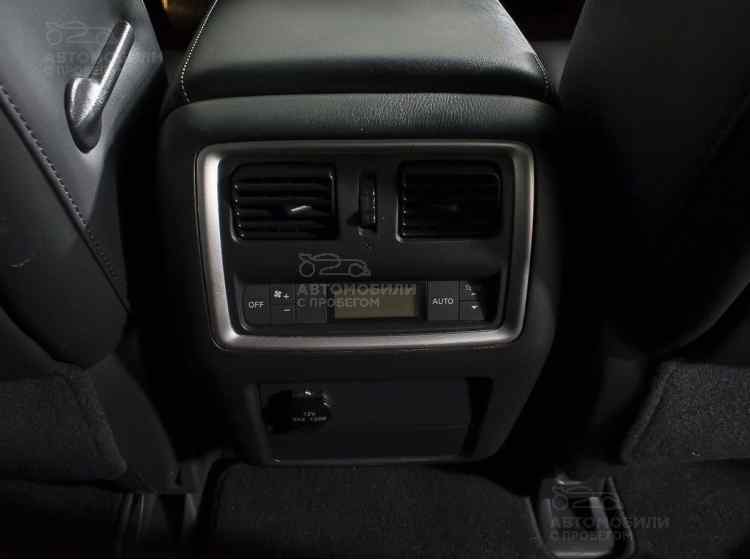 Infiniti QX60 I Рестайлинг