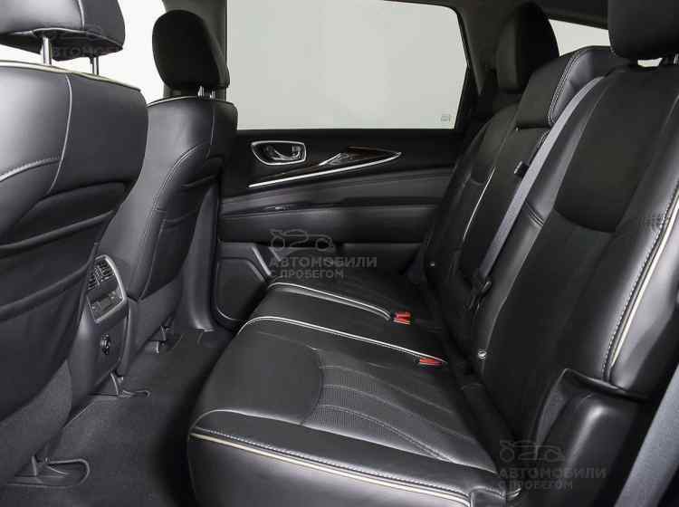 Infiniti QX60 I Рестайлинг
