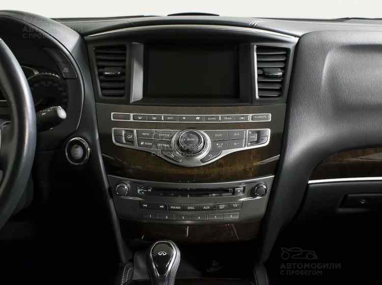 Infiniti QX60 I Рестайлинг