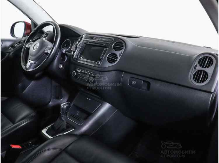Volkswagen Tiguan I Рестайлинг