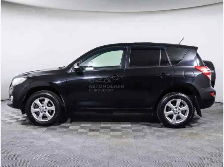 Toyota RAV4 XA30 Рестайлинг