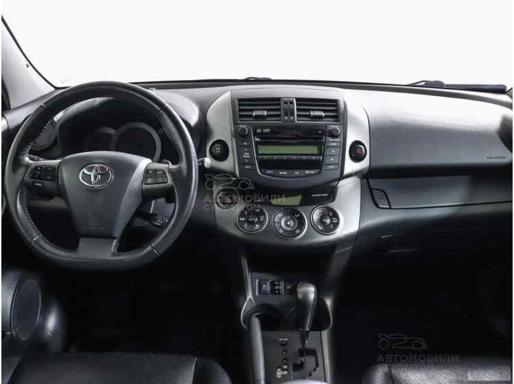 Toyota RAV4 XA30 Рестайлинг