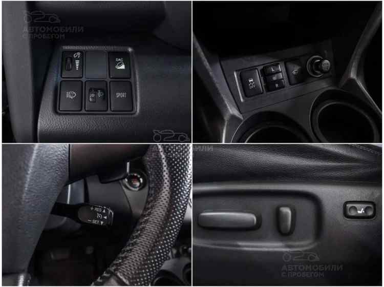 Toyota RAV4 XA30 Рестайлинг