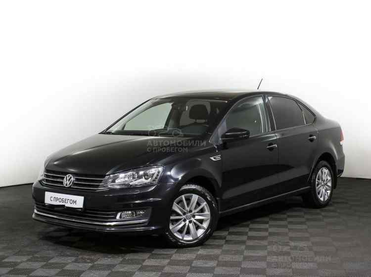 Volkswagen Polo VI (EU Market)