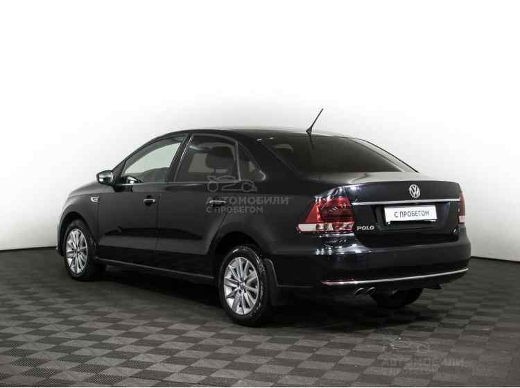 Volkswagen Polo VI (EU Market)