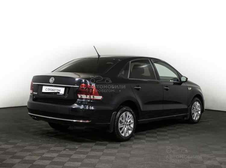 Volkswagen Polo VI (EU Market)