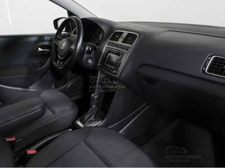 Volkswagen Polo VI (EU Market)