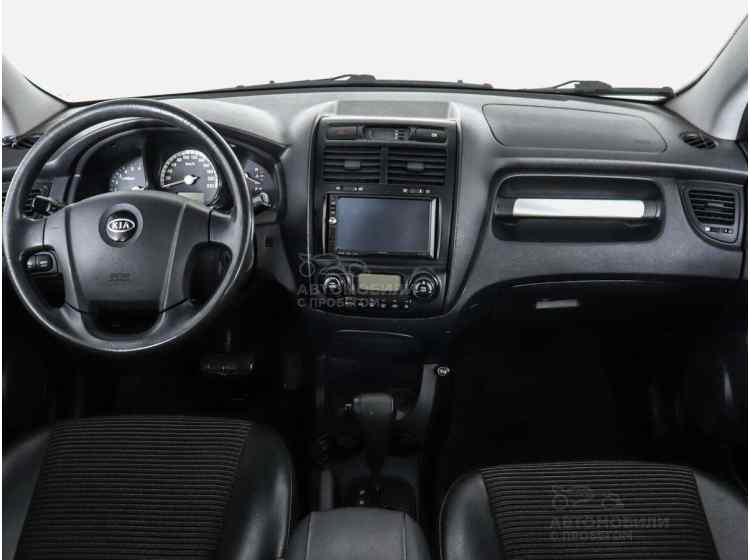 Kia Sportage II Рестайлинг
