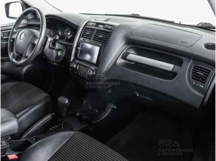 Kia Sportage II Рестайлинг