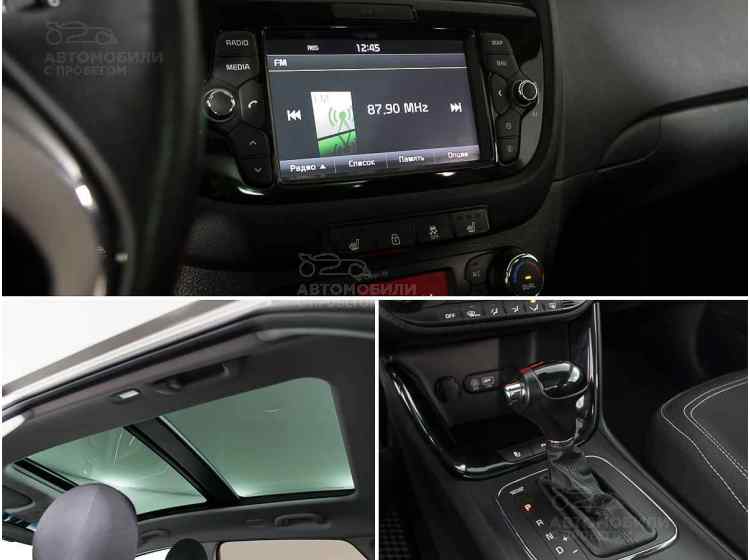 Kia Ceed II Рестайлинг