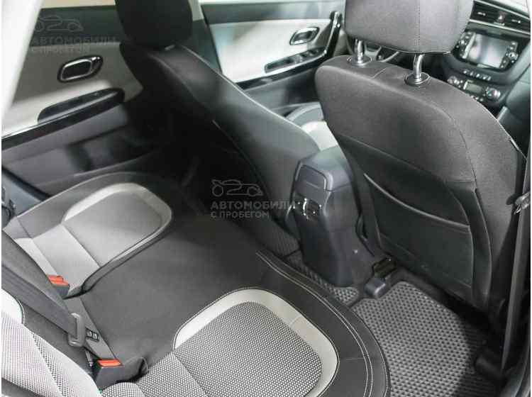 Kia Ceed II Рестайлинг