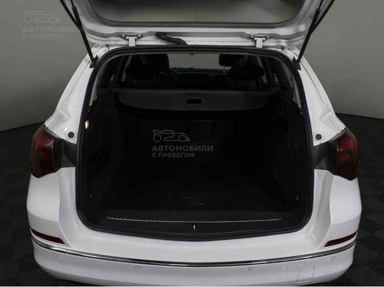 Opel Astra J Рестайлинг