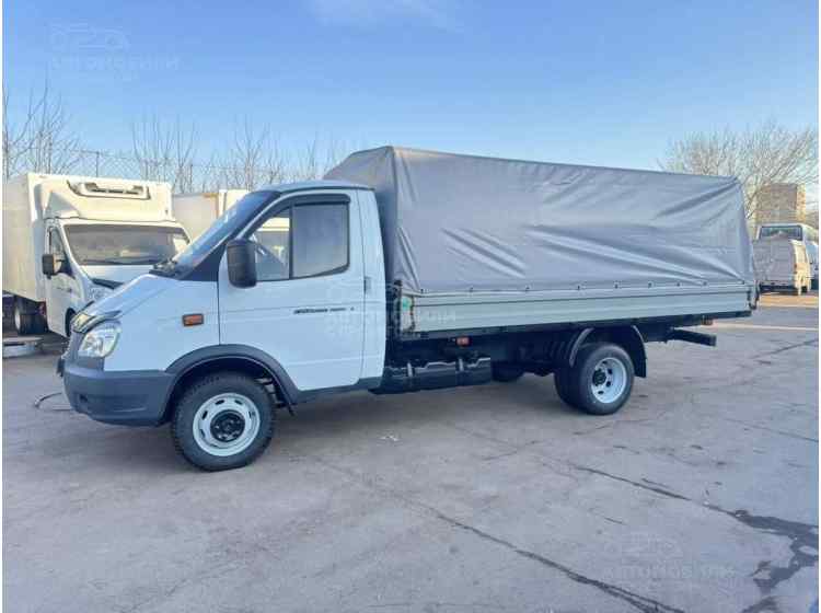 ГАЗ ГАЗель (3302) II