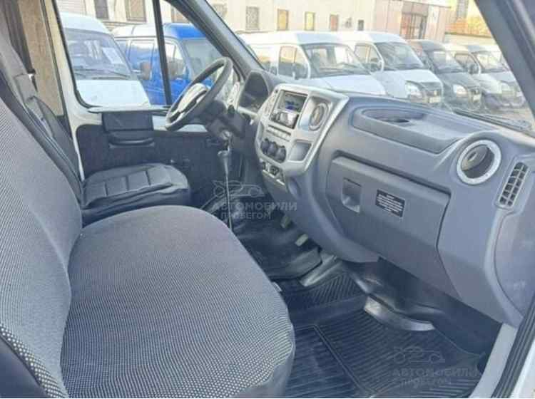 ГАЗ ГАЗель (3302) II