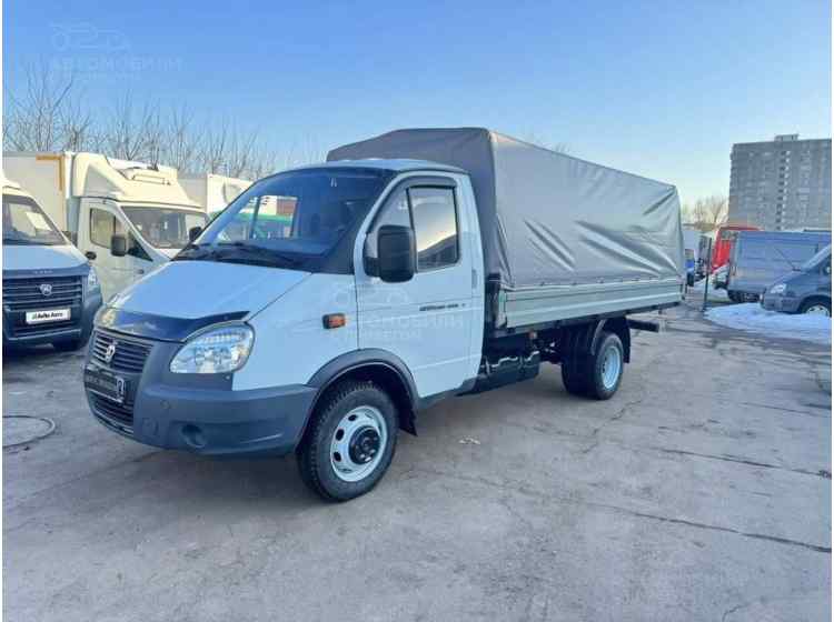 ГАЗ ГАЗель (3302) II