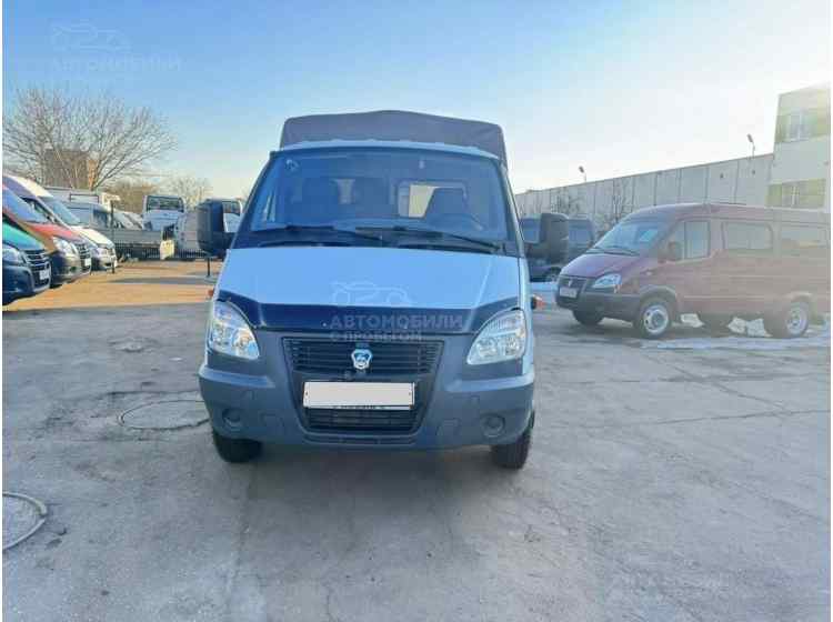 ГАЗ ГАЗель (3302) II
