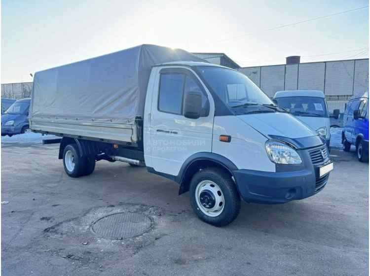 ГАЗ ГАЗель (3302) II