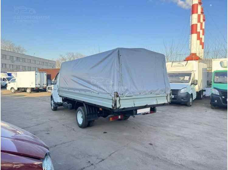 ГАЗ ГАЗель (3302) II