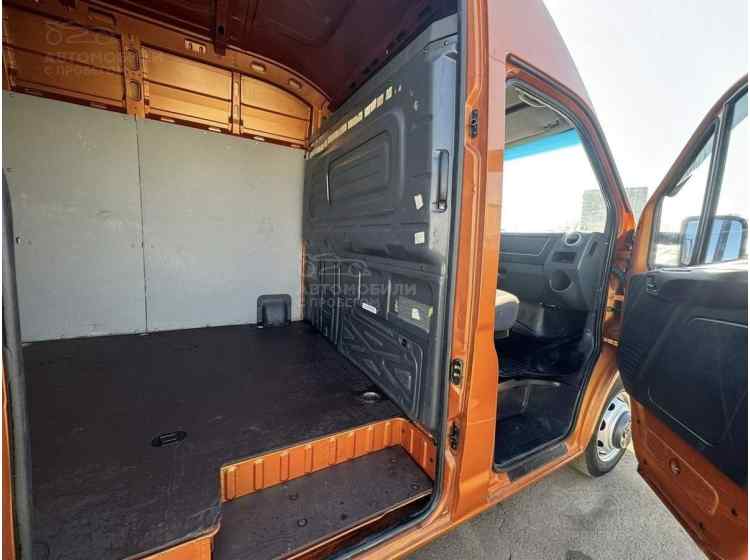 ГАЗ ГАЗель Next III