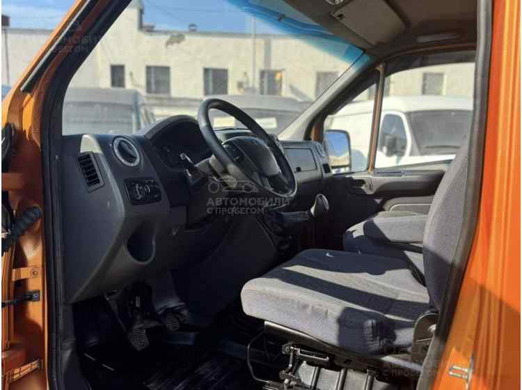 ГАЗ ГАЗель Next III