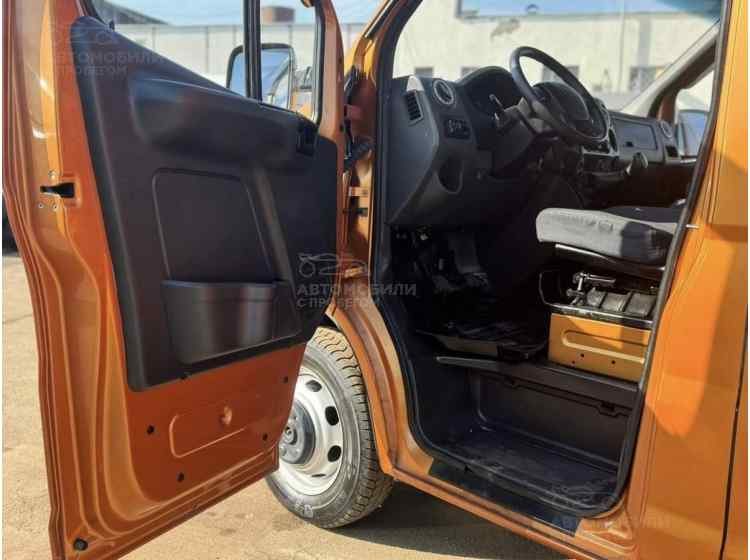 ГАЗ ГАЗель Next III