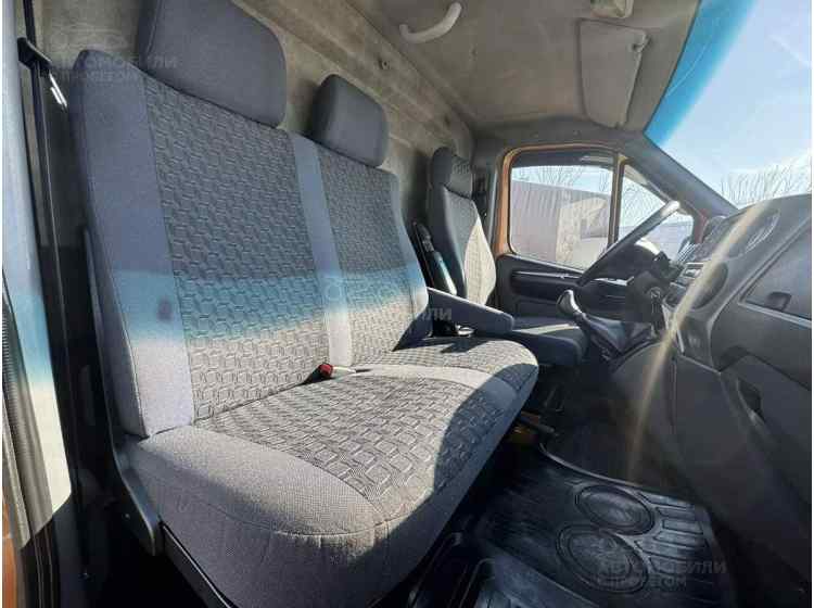 ГАЗ ГАЗель Next III