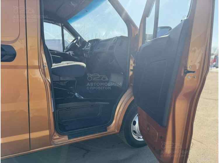 ГАЗ ГАЗель Next III