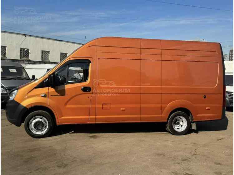 ГАЗ ГАЗель Next III