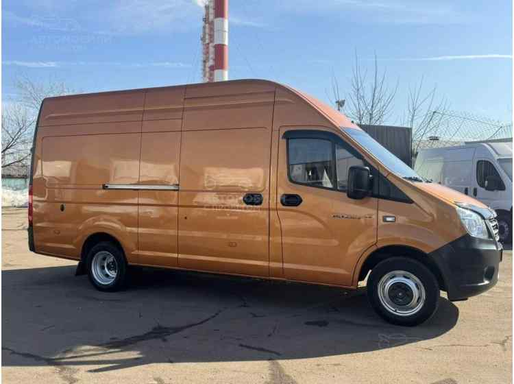 ГАЗ ГАЗель Next III