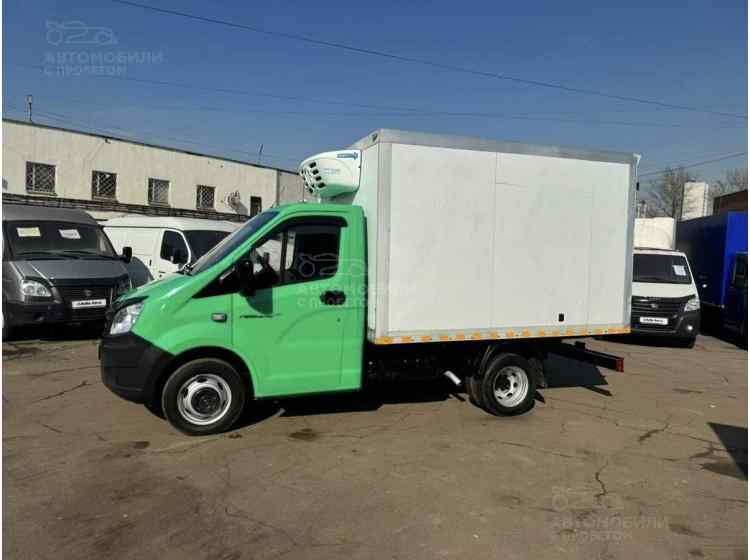 ГАЗ ГАЗель Next III